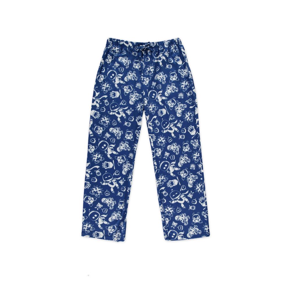 Astrobot - AOP Heren joggingbroek - Blauw